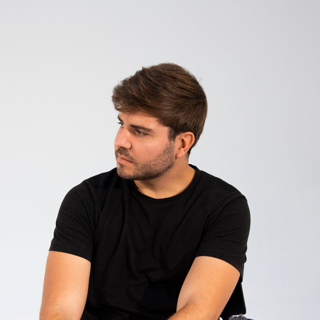 Ness Yáñez — Videógrafo y Técnico Multimedia en A Coruña